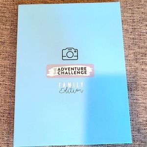 The Adventure Challenge Family Edition